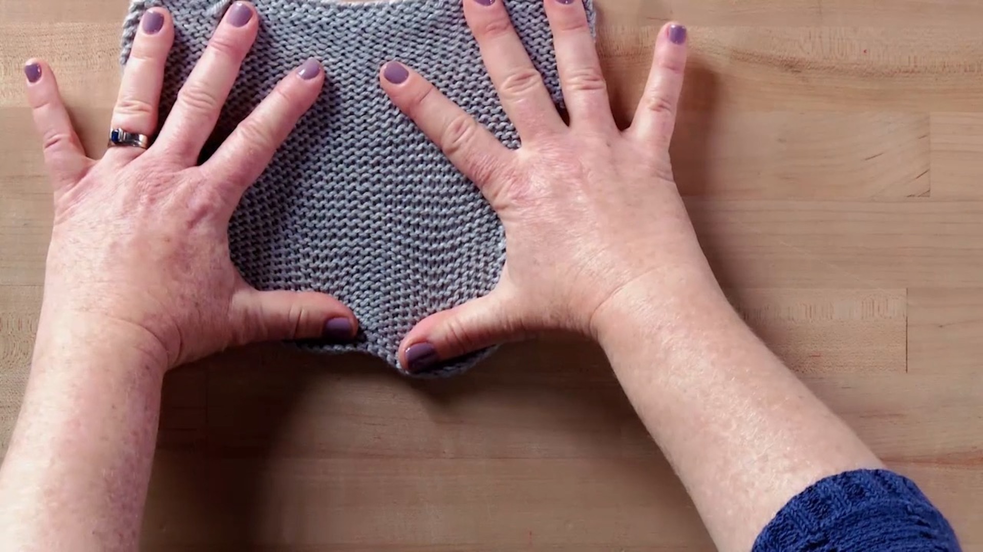 Session 2: Swatch & Learn: From Yarn to Fabric
