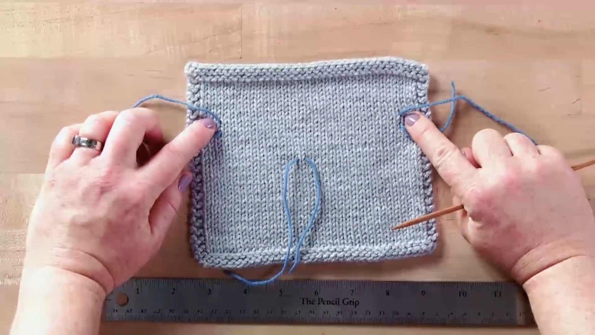 Session 3: Great Sweaters Come From Good Gauge