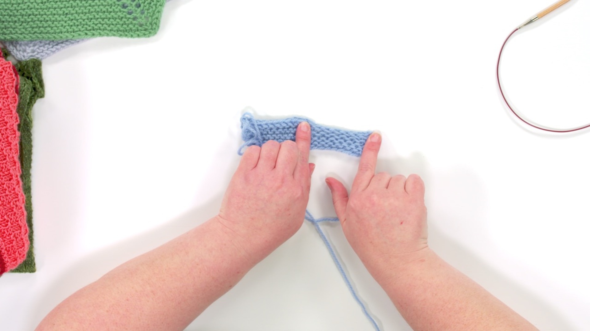 Session 9: Best Bind Offs for Shawls