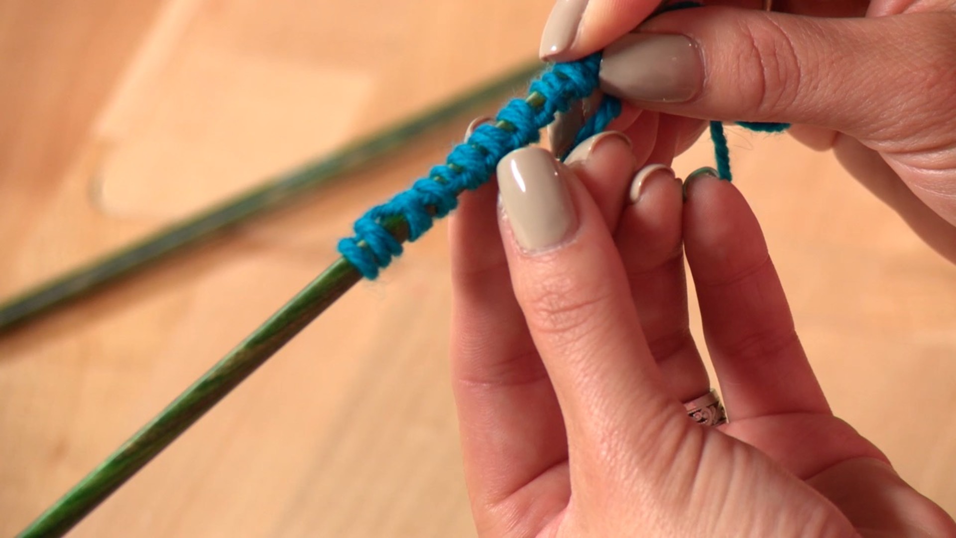Session 3: Ribbed Cast-Ons