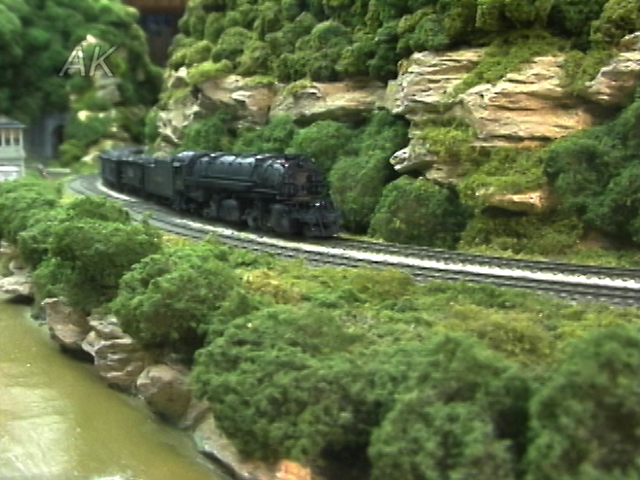 Tony Koester’s Allegheny Midland Railroad Video Download