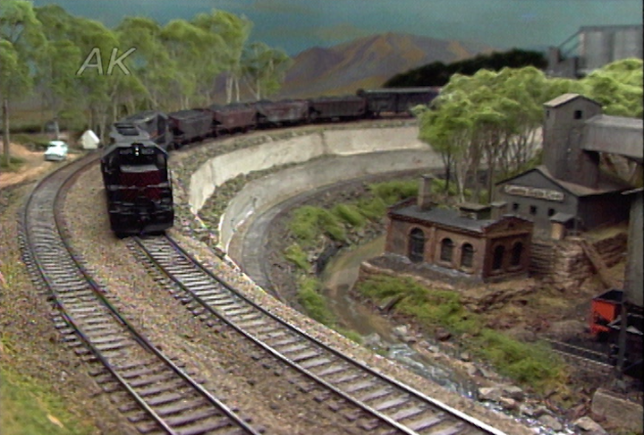 Model Railroad Operations on the Utah Colorado Westernproduct featured image thumbnail.