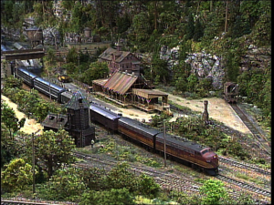 George Sellios Layout 3-Download Set | Model Railroad Academy