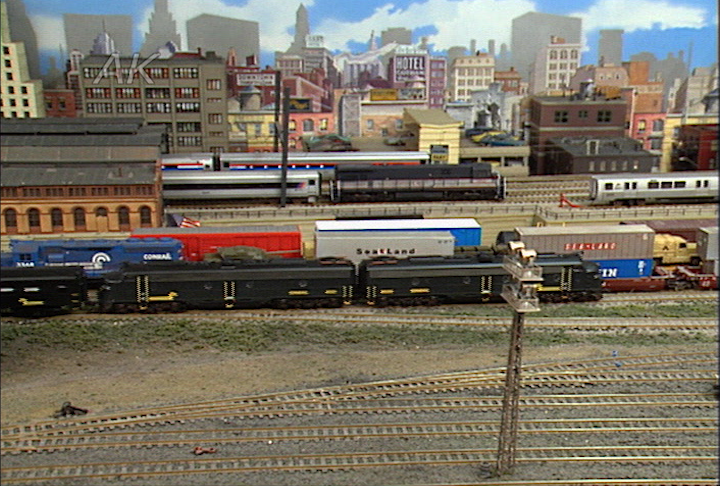 Scenery of the Conrail New Jersey Model Railroadproduct featured image thumbnail.
