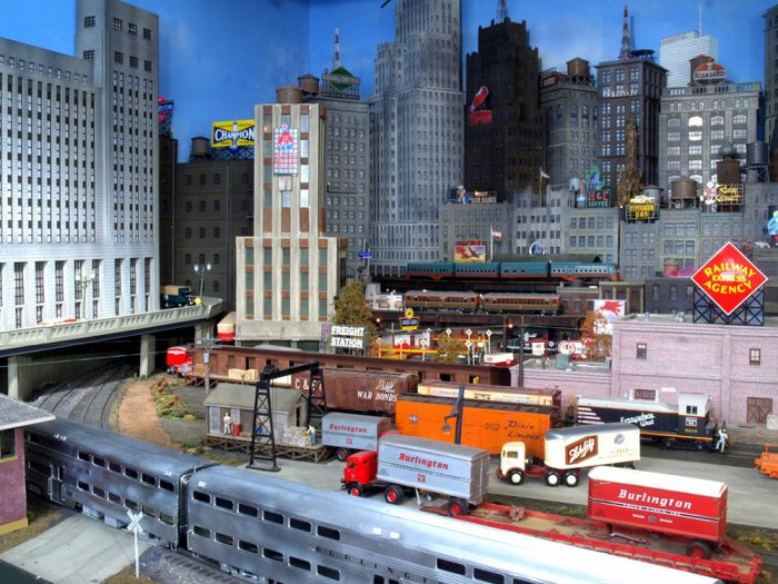 easy to Build Model Railroad Structures Cashwell Louns1959