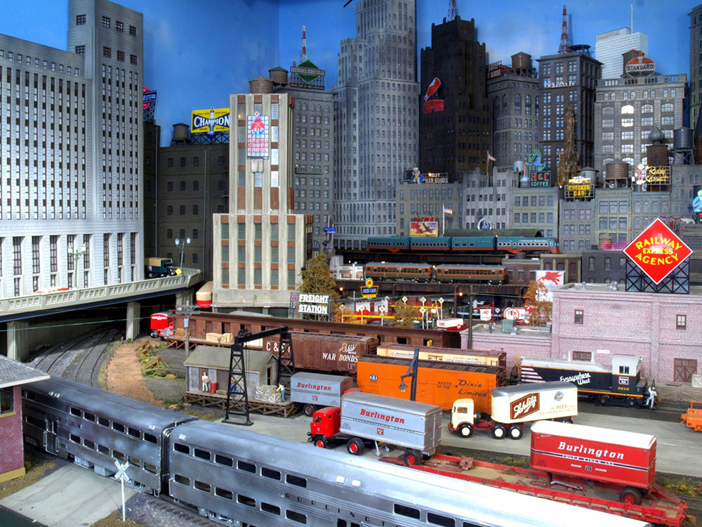 Creative Ideas for Model Railroad Structuresarticle featured image thumbnail.