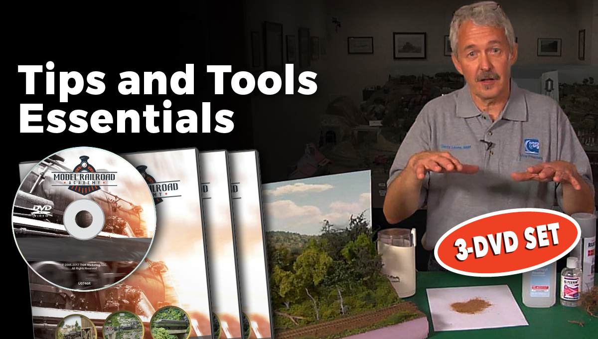 Tips and Tools Essentials 3-DVD Set