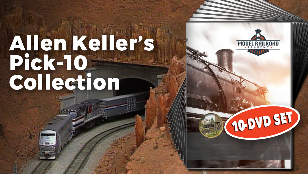 Allen Keller’s Pick-10 DVD Collectionproduct featured image thumbnail.