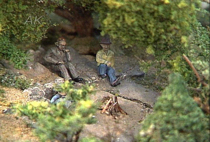 Adding a Campfire to Your Model Railroad Scenesproduct featured image thumbnail.