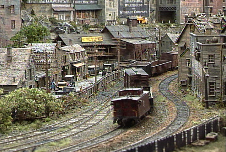 F&SM New England Model Railroad Design Plans and Inspirationsproduct featured image thumbnail.