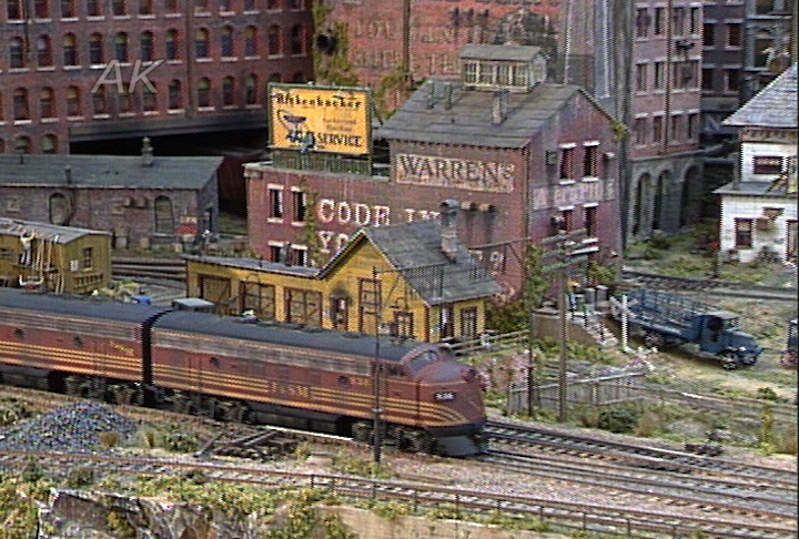 A Behind-the-Scenes Tour of F&SM New England Model Railroadproduct featured image thumbnail.