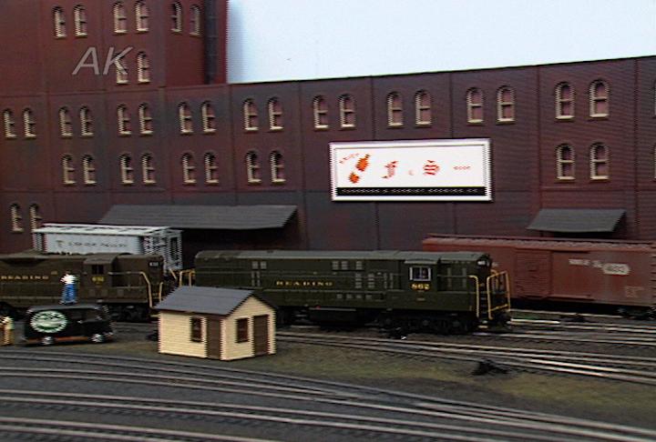 The Reading Model Railroad Layoutproduct featured image thumbnail.