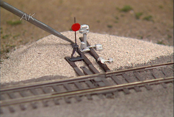 Model Railway Signals and Locations