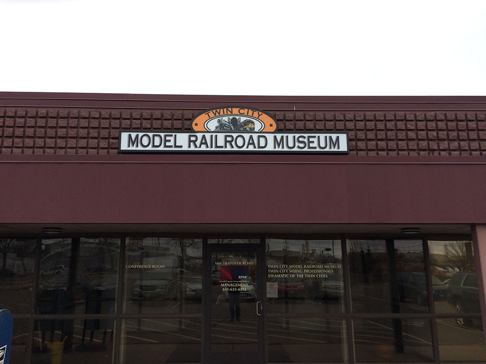 A Visit to the Twin Cities Model Railroad Museumarticle featured image thumbnail.