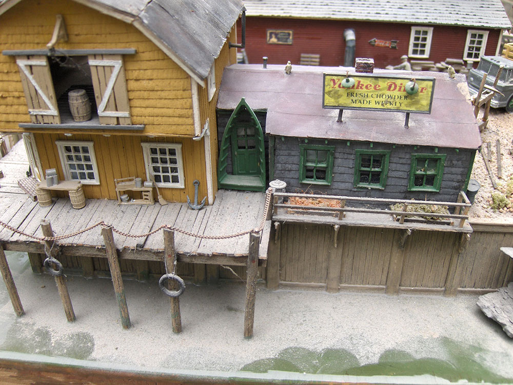 Cleaning Up an Old Model Railroad Scenearticle featured image thumbnail.