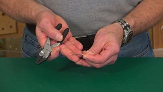 Tips for Model Railroading Tools: Parallel Jaw Pliers