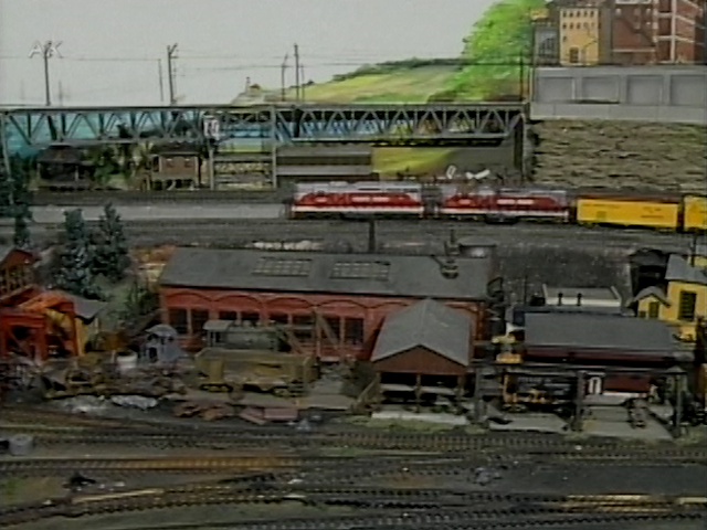 Touring the Model Railroad of Dean Freytagproduct featured image thumbnail.