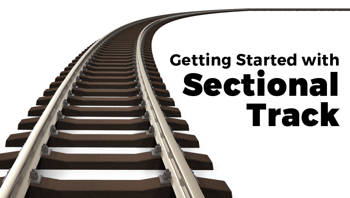 Getting Started with Sectional Track