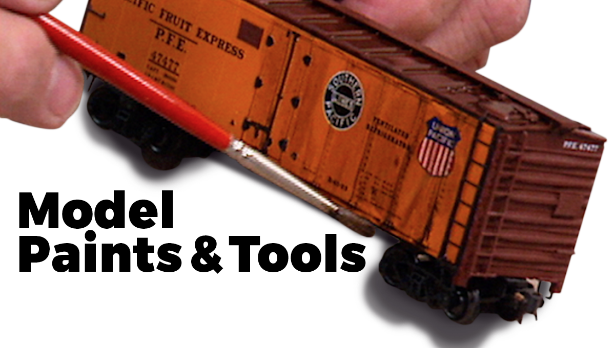 Model Paints and Toolsarticle featured image thumbnail.