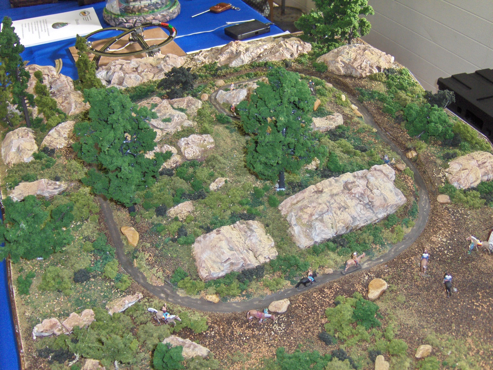 An Operations Weekend – A Different Kind of Model Railroad Eventarticle featured image thumbnail.