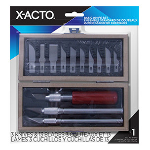  Xacto Knife Kit