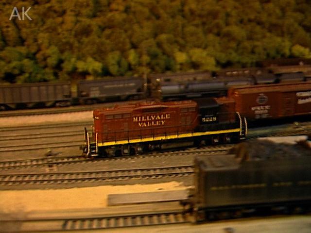 Operations on the M&K Division of B&O Railroadproduct featured image thumbnail.