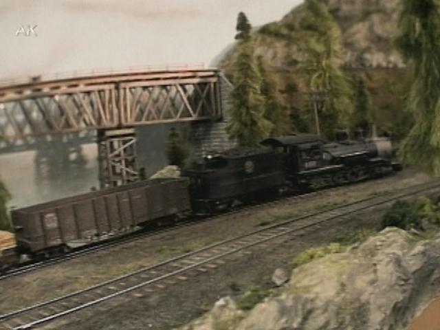 Engineering Three Levels on Granite Mountain Railwayproduct featured image thumbnail.
