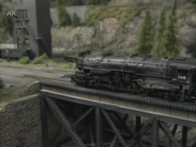 Maintenance on Granite Mountain Railwayproduct featured image thumbnail.