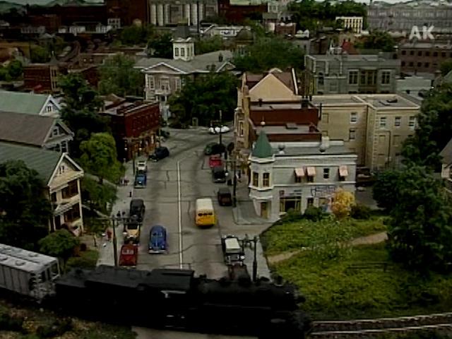 Touring Ron’s Five Model Railroadsproduct featured image thumbnail.