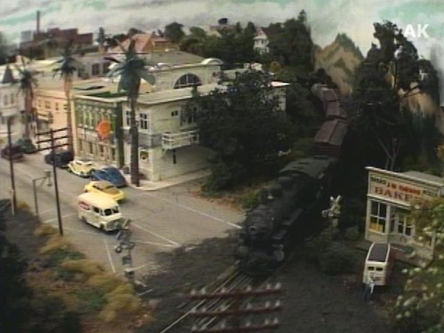 Vision and Layouts on Ron’s Five Model Railroadsproduct featured image thumbnail.