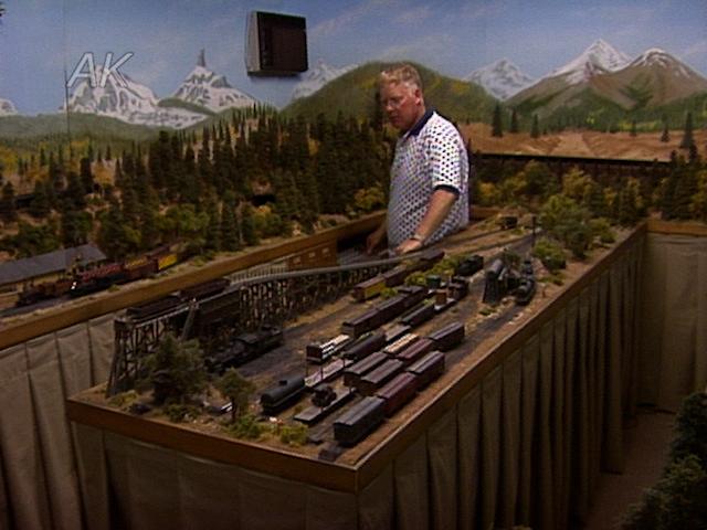 Overview of Roger Russell’s 3 Narrow Gauge Layoutsproduct featured image thumbnail.