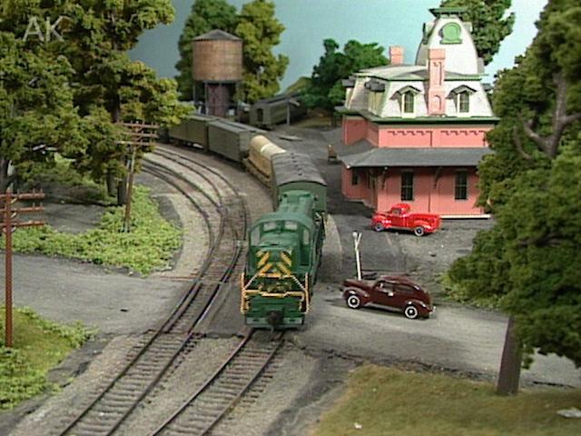 Rensselaer Model Railroad Society Anniversariesproduct featured image thumbnail.