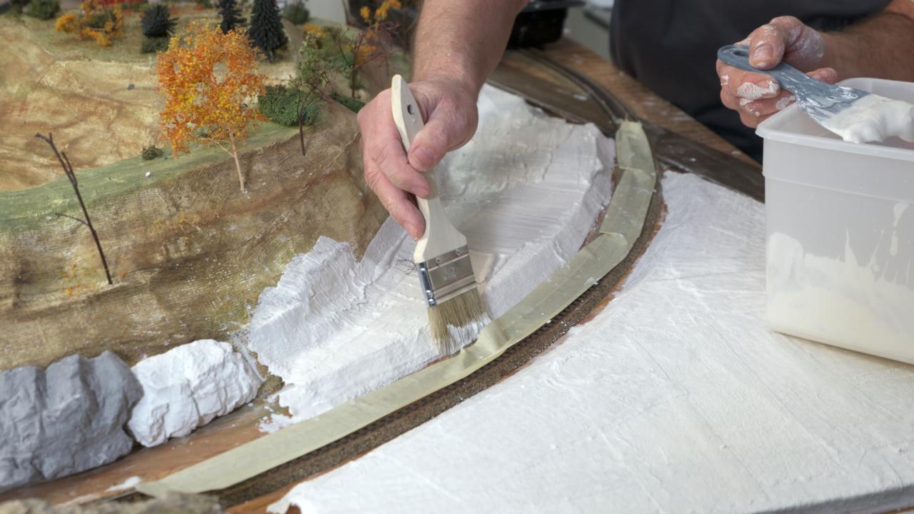 Session 4: Working with Plaster