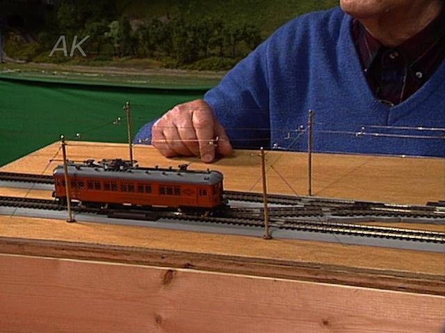 Building Overhead Wire with the Model Railroad Clubproduct featured image thumbnail.