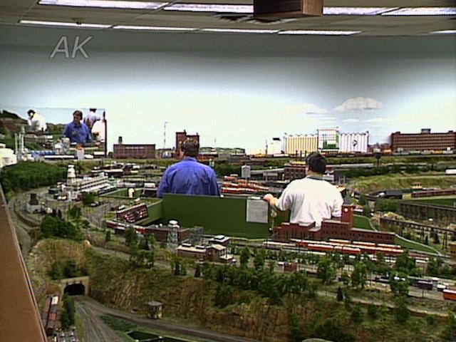 Overview of the Model Railroad Club of Union, New Jerseyproduct featured image thumbnail.