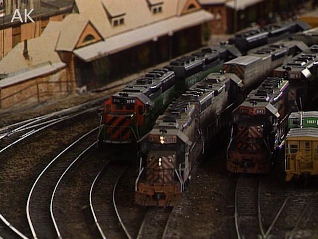 Touring the Denver, Front Range and Western Model Railroadproduct featured image thumbnail.