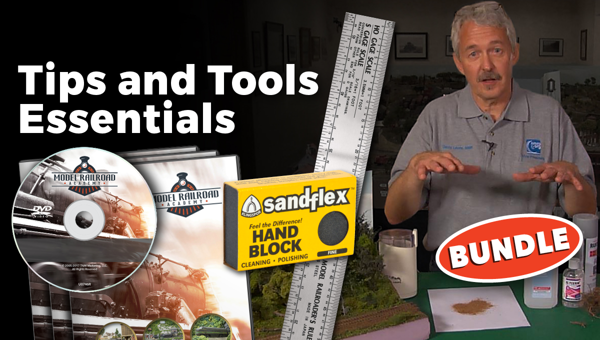 Tips and Tools Essentials 3-DVD Set with 2 Toolsproduct featured image thumbnail.