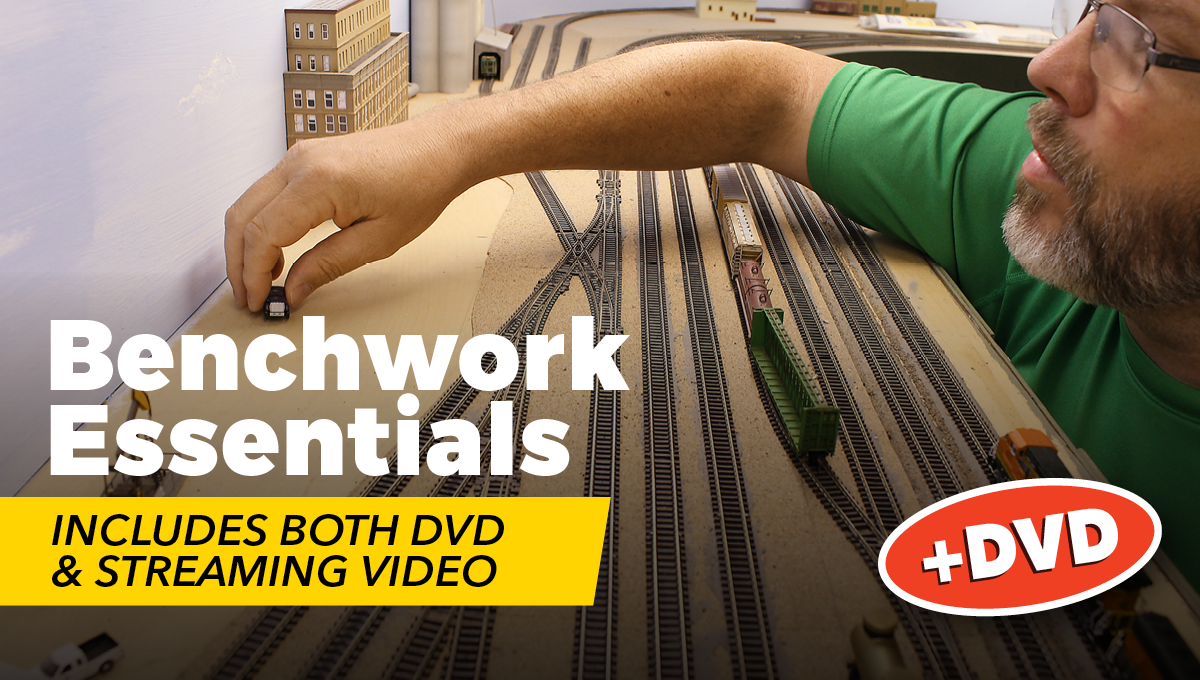 Benchwork Essentials Class + DVDproduct featured image thumbnail.
