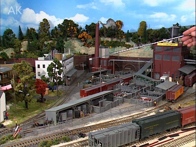 Modeling Coal and Other Industries on the B&O L&S Divisionproduct featured image thumbnail.