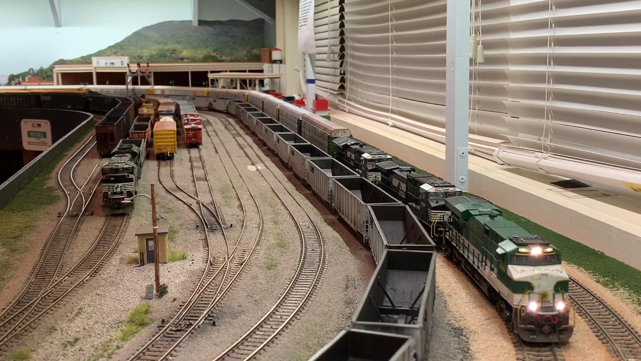 Session 5: Organizing and Operating a Railroad Yard