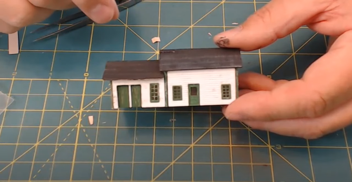 Craftsman Kit Building 101: Start to Finish – Week 5product featured image thumbnail.