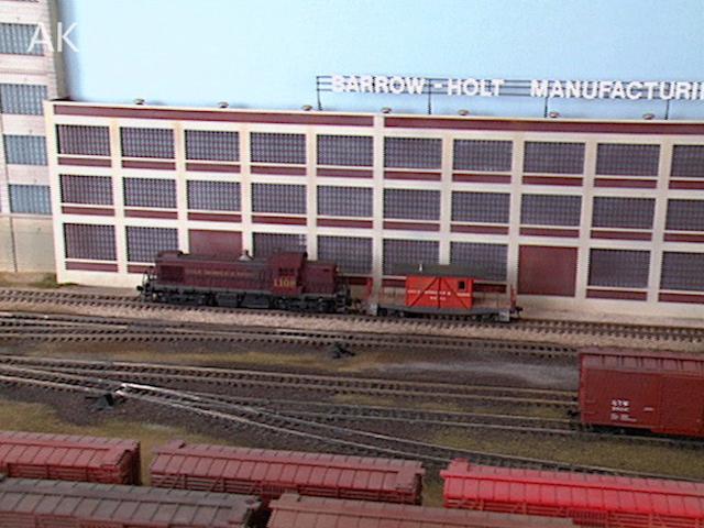 Overview of the Argentine Industrial District Railwayproduct featured image thumbnail.