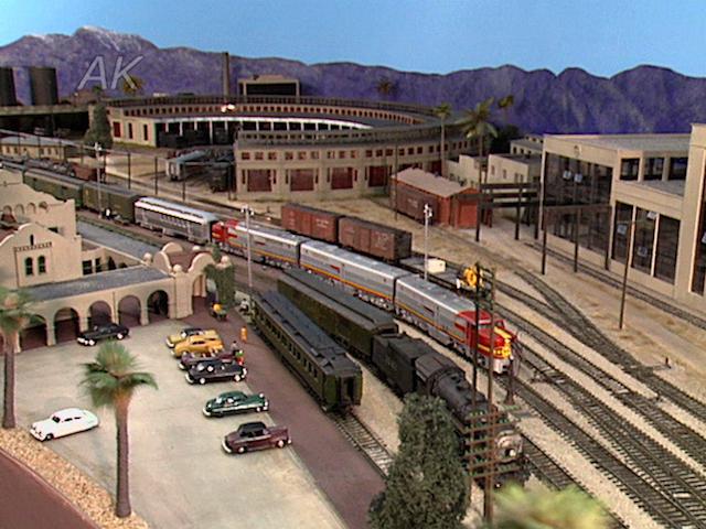 Operations on the Santa Fe Railroadproduct featured image thumbnail.