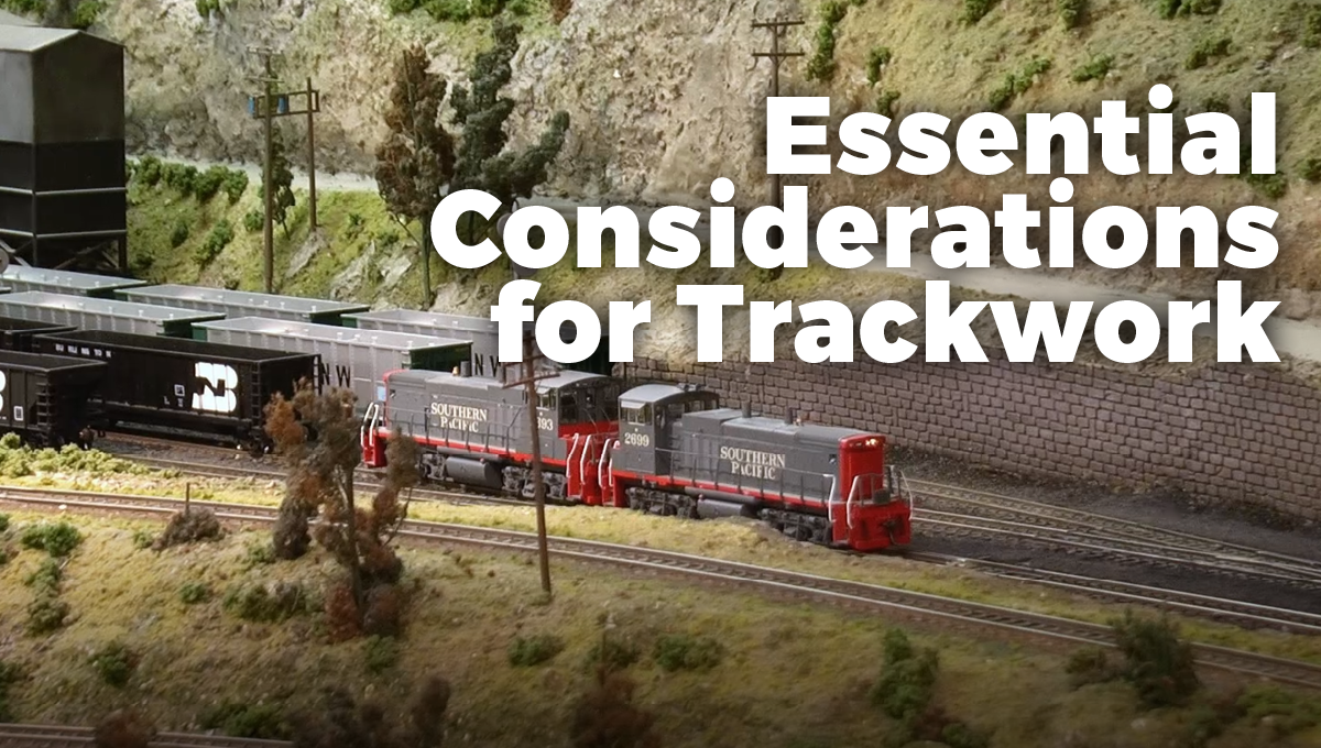 Essential Considerations for Trackwork