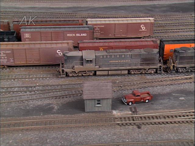 Operations on Jerry Macri’s Pennsylvania Railroadproduct featured image thumbnail.