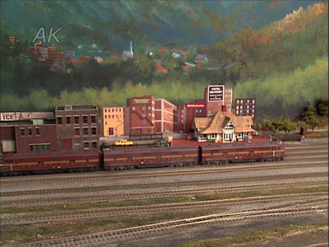 Touring the Pennsylvania Railroadproduct featured image thumbnail.