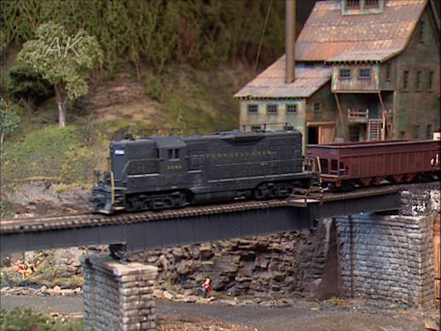 Overview of Jerry Macri’s Pennsylvania Railroadproduct featured image thumbnail.