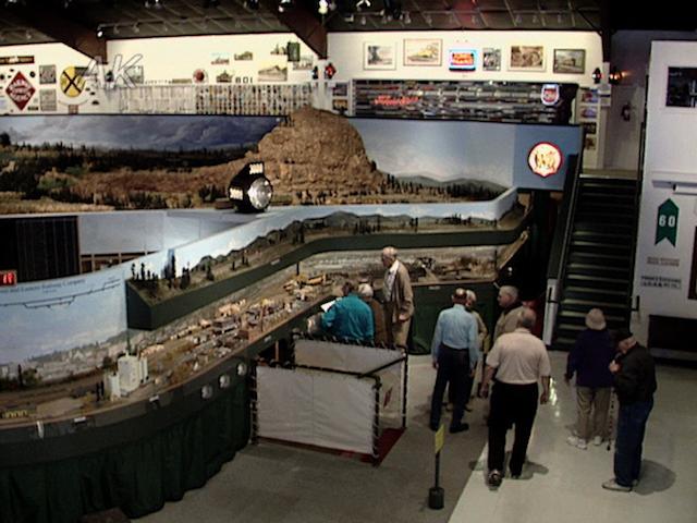 Overview of the Greeley Freight Station Museum Part 1product featured image thumbnail.