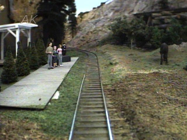 Planning & Inspiration of the Tuolumne Forks Model Railroadproduct featured image thumbnail.