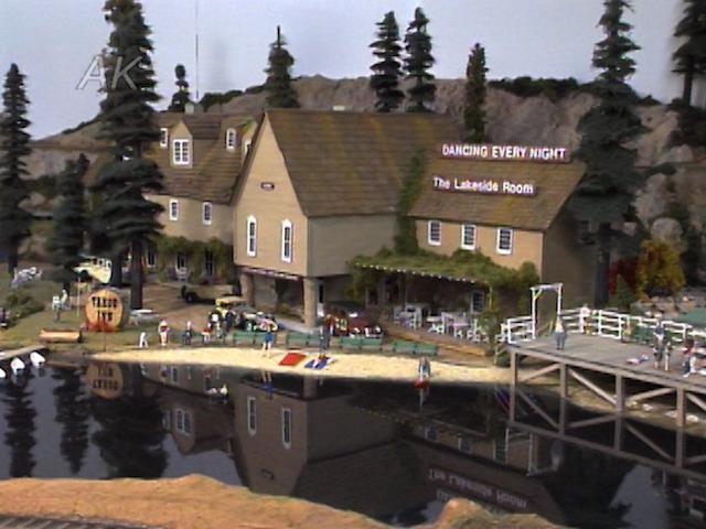 Scenery on the Tuolumne Forks Model Railroadproduct featured image thumbnail.